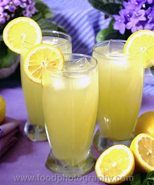شراب ليمون  مثلج Lk,