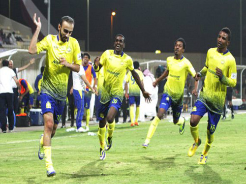 الهلال يتراجع والنصر يتصدر الأندية الخليجية