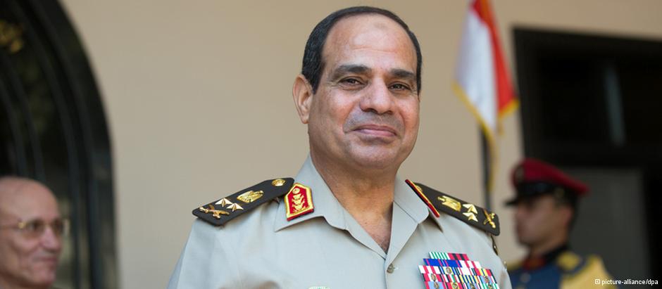 ترشيح السيسي لرئاسة مصر حسب طلب الشعب