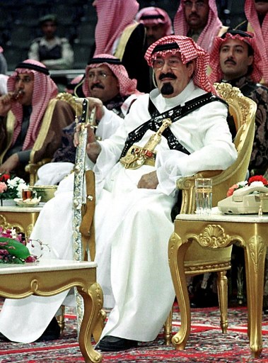 صور الملوك والأمراء في الجنادرية