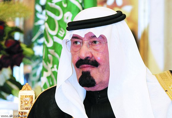 خادم الحرمين يتلقى اتصالاًمن الرئيس مرسي