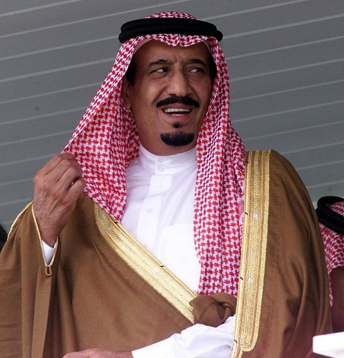 بالصور أشهر أمراء السعودية