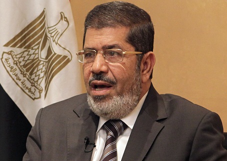 المعارضة المصرية تدعو للإطاحة بمرسي وتقديمه للعدالة