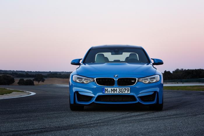 صور سيارة BMW M3 2014 الجديده