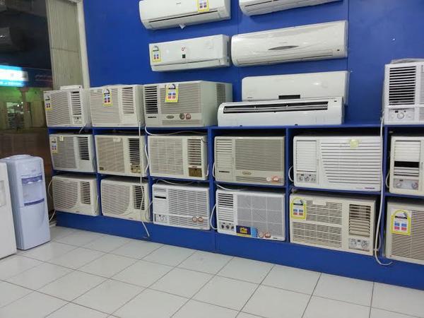 ارتفاع أسعار المكيفات بالسوق المحلية