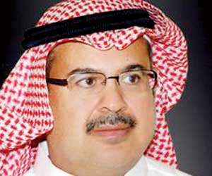 خالد الملحم يودع الخطوط السعودية