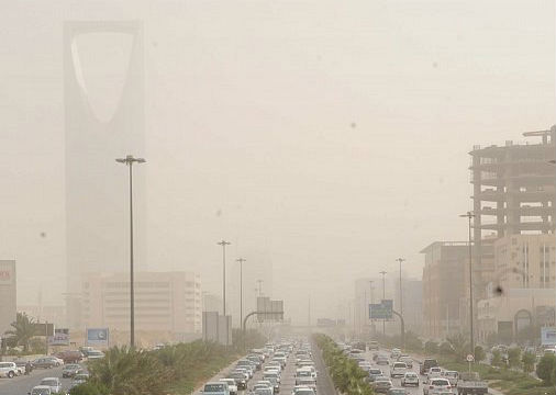 تحذر الارصاد عن سحب ركامية رعدية في غرة جمادى الاخره
