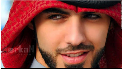 صور “مزيون” الإمارات الذي تم إستبعاده بسبب وسامته من مهرجان الجنادرية خوفاً من الإفتتان به