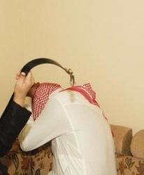 سعودية تعاقب زوجها “المخمور” بالضرب المبرح وتدخله العناية المركزة