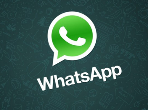 مكالمات صوتية في تطبيق WhatsApp