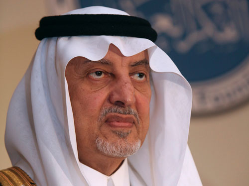 اقتراحات مغردون لوزير التعليم خالد الفيصل في تويتر