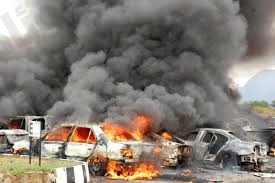 قتيلاً في انفجار 11 سيارة مفخخة في بغداد