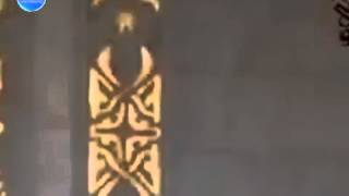 فيديو جديد يظهر لحظة تفجير مسجد التقوى في طرابلس وسقوط إمام المسجد من أعلى المنبر