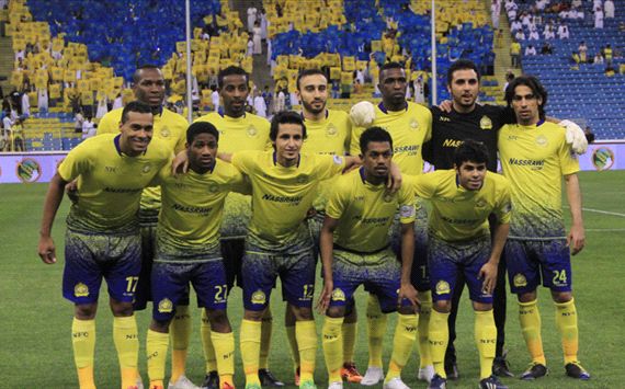 اعتذار رئيس النصر لجماهيرة