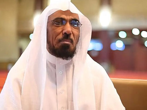 الشيخ سليمان العودة :  لابد مقاضاة الإعلامي داود الشريان