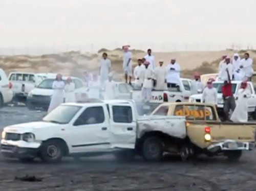 سجن أشهر مفحطي اليوتيوب 10 سنوات
