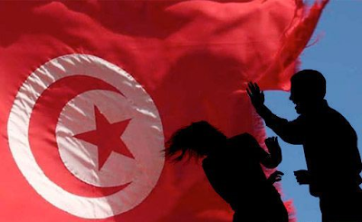 تونسية تقطع بأسنانها لسان شاب تحرش جنسياً بها وتعطيه للشرطة