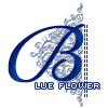   Blue Flower