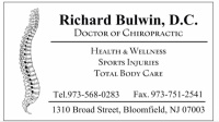 Dr. Richard Bulwin, DC